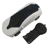 2 Channel 3D Famous Racing Car